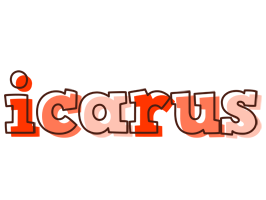 Icarus paint logo