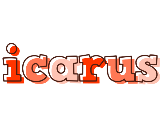Icarus paint logo