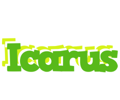 Icarus picnic logo