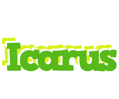 Icarus picnic logo