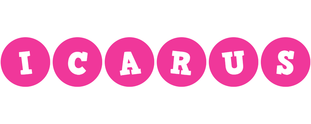 Icarus poker logo