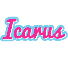 Icarus popstar logo