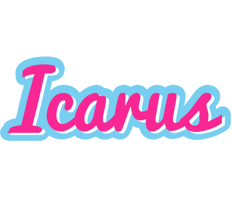 Icarus popstar logo