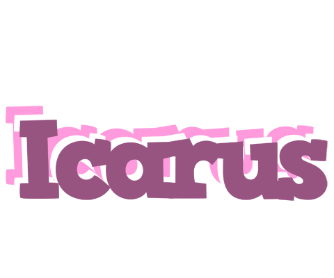 Icarus relaxing logo