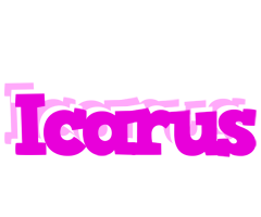 Icarus rumba logo