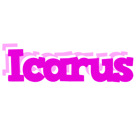 Icarus rumba logo