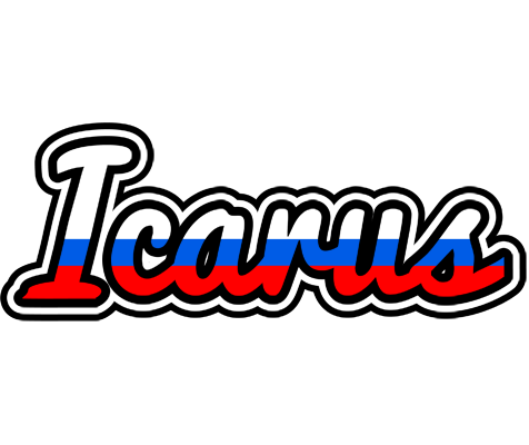 Icarus russia logo