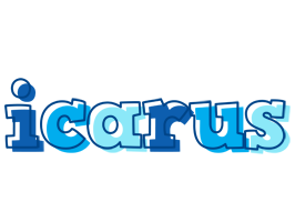 Icarus sailor logo