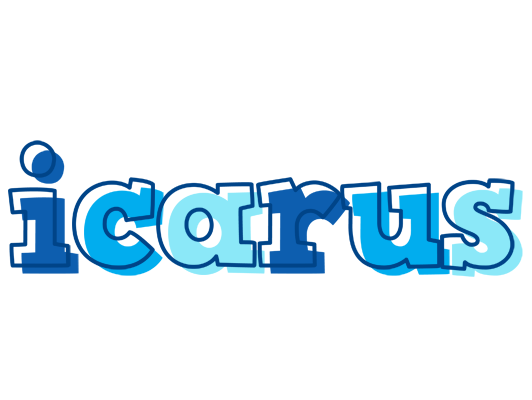 Icarus sailor logo