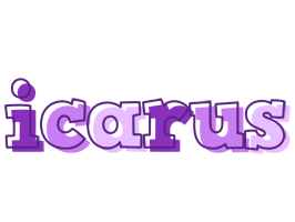 Icarus sensual logo