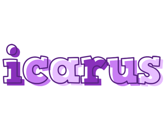 Icarus sensual logo