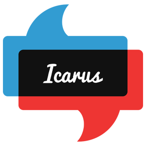 Icarus sharks logo