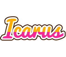 Icarus smoothie logo