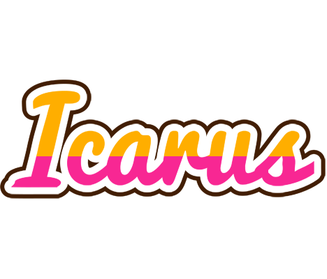 Icarus smoothie logo