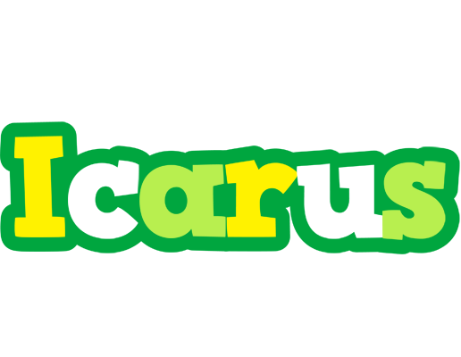 Icarus soccer logo