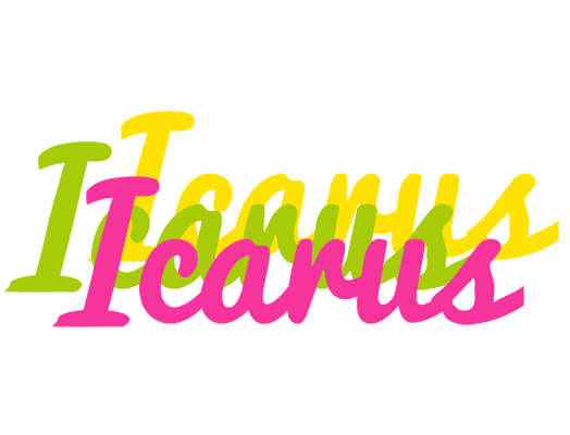 Icarus sweets logo