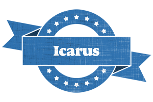 Icarus trust logo