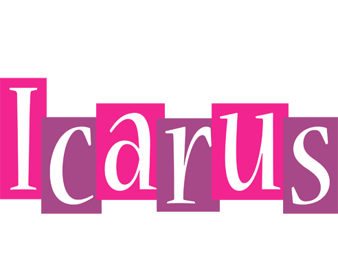 Icarus whine logo