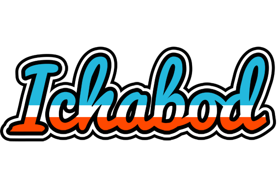 Ichabod america logo