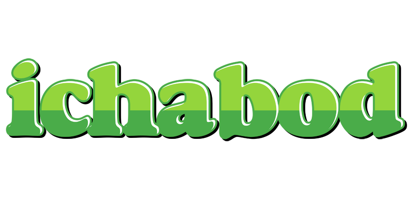Ichabod apple logo
