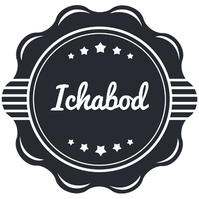 Ichabod badge logo