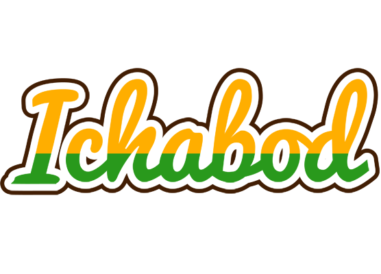 Ichabod banana logo