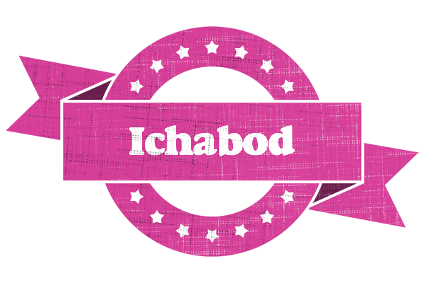 Ichabod beauty logo