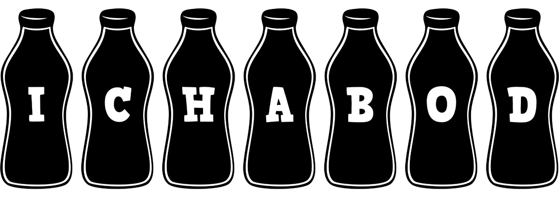 Ichabod bottle logo