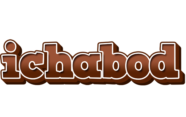 Ichabod brownie logo
