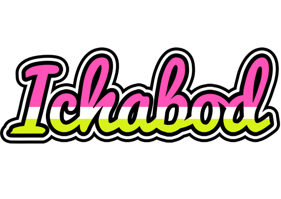 Ichabod candies logo