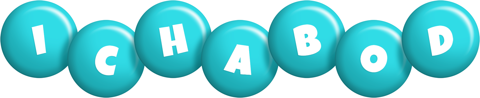 Ichabod candy-azur logo