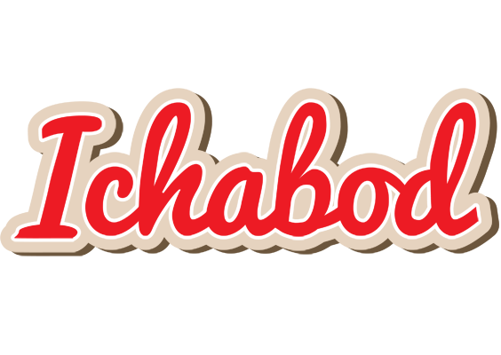 Ichabod chocolate logo