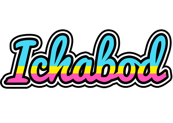 Ichabod circus logo