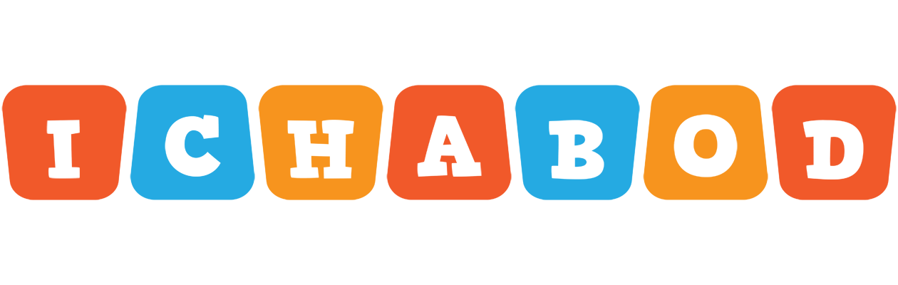 Ichabod comics logo