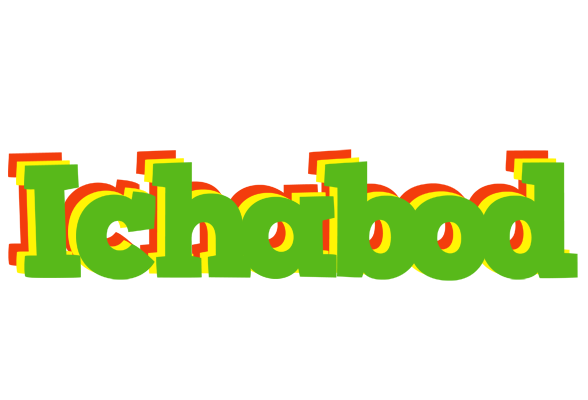 Ichabod crocodile logo