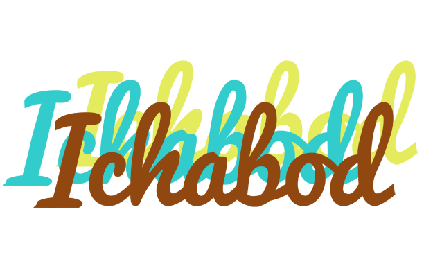 Ichabod cupcake logo