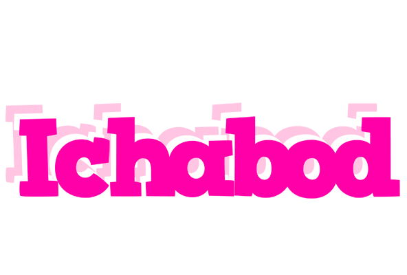 Ichabod dancing logo