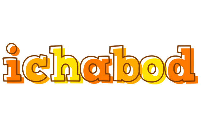 Ichabod desert logo