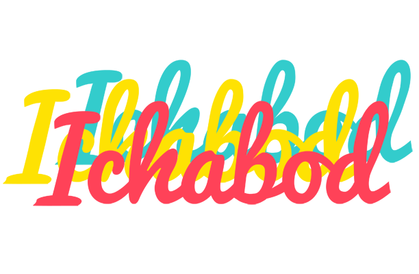 Ichabod disco logo
