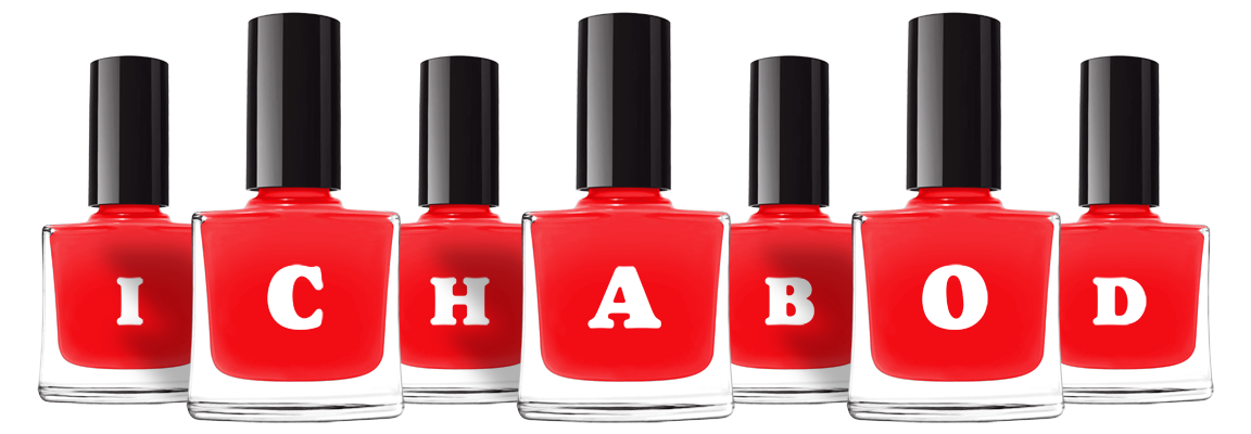 Ichabod fashion logo