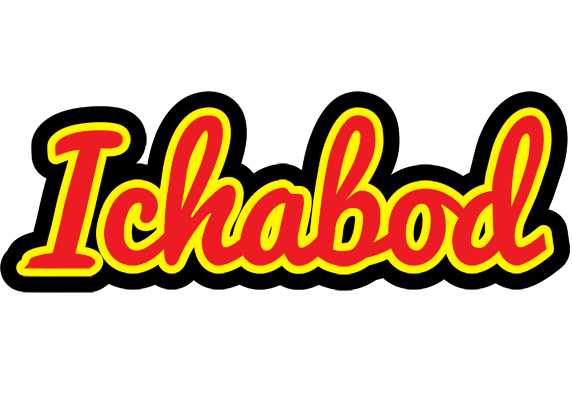 Ichabod fireman logo