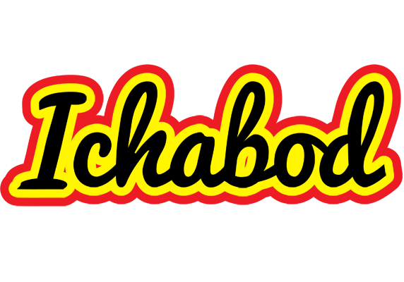 Ichabod flaming logo