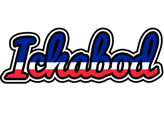 Ichabod france logo