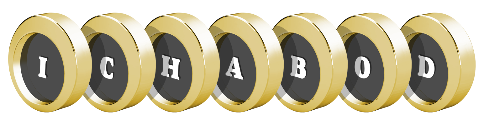 Ichabod gold logo