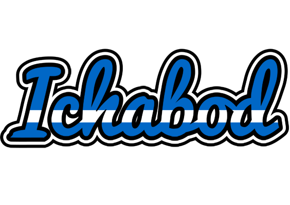 Ichabod greece logo