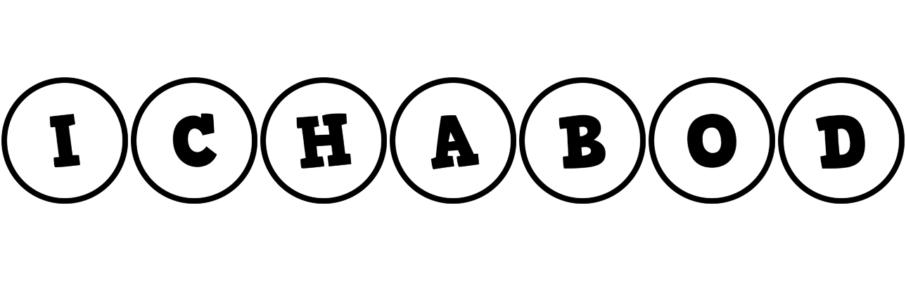 Ichabod handy logo