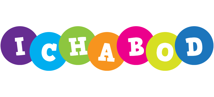 Ichabod happy logo