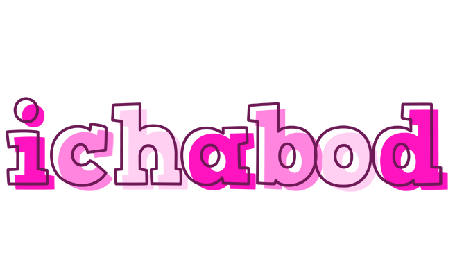 Ichabod hello logo