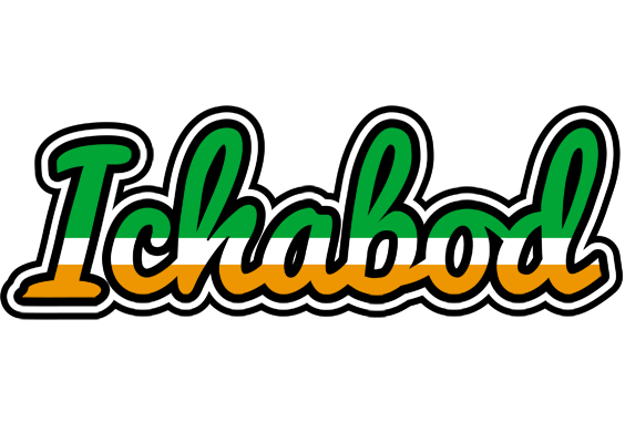 Ichabod ireland logo