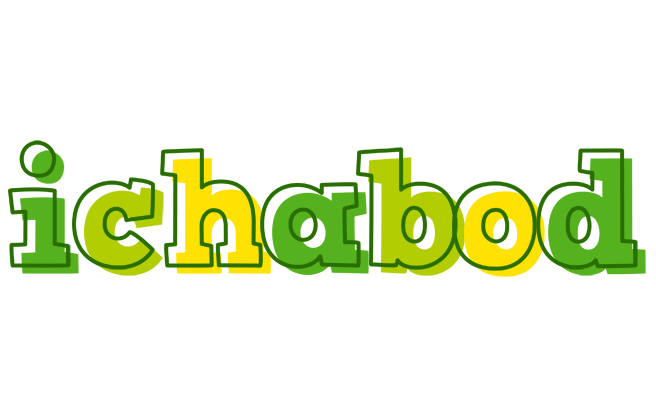 Ichabod juice logo